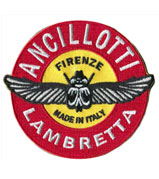 Ancillotti Patch 75mm