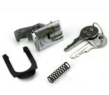 Tool box Lock And Keys Px Mk1-Etc Chrome