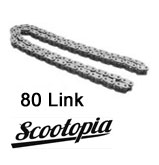 Drive Chain 80 Link Remade Scootopia