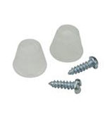 Mudguard Crest Retaining Cups & screws