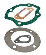 Lambretta Top End Decoke Gasket Kit 200cc