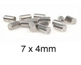 14 x Needles Selector Bearing 7 x 4mm GS160-SS180