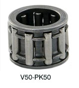 Small End Bearing V50-Pk-Etc 12 x 17 x 13mm