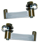 Alloy Fly Screen Brackets & fittings S/2-3-GP