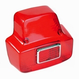 Sprint-Etc Rear Light Lens Italian