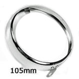 Vespa VNA-VNB1 Siem Headlight Rim 105mm