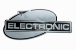 GP Remade Electronic Legshield Sticker
