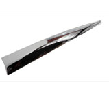 SX Chrome Front Mudguard Crest Italian Spec