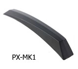 Mudguard Crest Px-Mark1 95mm Fitting Italian