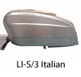 LI S-3  Remade Side Panels Ricambio Italy