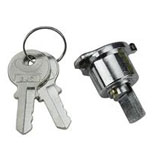 Remade C.A.M.A Steering Lock & Keys S/1-2 with Flap