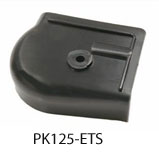 Vespa PK 125-ETS-Etc Plastic Gear Selector Cover Italian