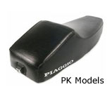 PK Slope Back Sports Seat Italian