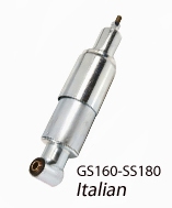 Front Damper GS160-SS180 Italian