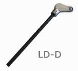 LD-D Petrol Tap Lever 120mm