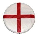 St George Cross 300-350-10 Spare Wheel Cover