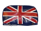 Union Jack Backrest Pad Cover Good Eco