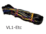 VL1-Vintage A.C Wiring Loom 1954-58