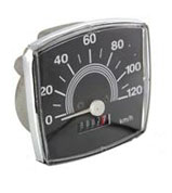 Remade 50 Special Speedo Unit 120 kmh