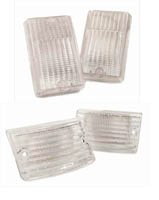 PK Mk1 Clear Indicator Lens Set-4 Bosatta