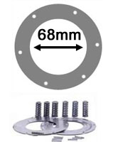 Vintage Vespa Primary Drive Repair Kit 105mm