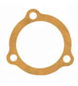 Rear Hub Backplate Gasket V 50-90 Early Models