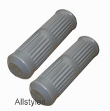 Handlebar Grips S-3 Grey