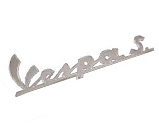 Vespa S 150 Sprint-Etc Legshield Badge Italian
