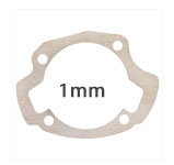 Lambretta Base Gasket-Packer 200-225cc 1mm