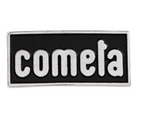 Vega Cometa Legshield Badge Italian