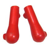 Rally-Sprint-Etc Red Stand Feet 20mm