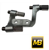 MB Cable Adjuster Block & Fittings