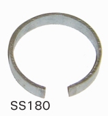 Vespa SS180 Crankshaft Cam Ring