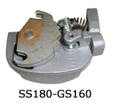 Gear Selector SS180-GS160 4-speed Italian