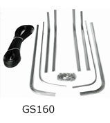 GS160 Runner Board Kit Italian