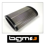 BGM Std Fitting Mesh Type Air Filter For Increased Air Flow S/3-GP
