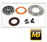 MB Lambretta Drive Side Plate Kit