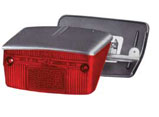 50 Secial Rear Light Unit No Brake Light Italian