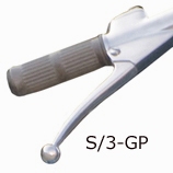 S/3-GP Handlebar Levers Ball End 12mm