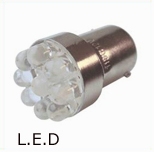 LED 12v Bayonet Bulb