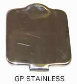 Fuel Cap Flap GP. S/S