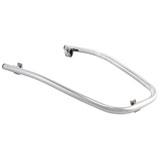 Chrome Mudguard Bumper Bar Single Tube