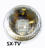 SX-TV-LI Special Headlight Unit & Bulb Holder CEV