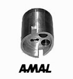 Amal 3.5 Brass Slide