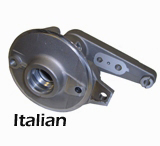 Fork Leg-Swinging Arm Bare Assembly Italian