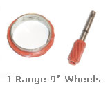 J-Range Speedo Worm & Drive 9