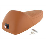 Px-Efl Tan Ancillotti Style Sports Seat Italian