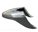 Remade Bare GP Metal Front Mudguard