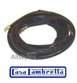 D.C Wiring Loom Black S/1-2-3-GP Italian