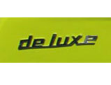 J-Range 'de luxe' Side Panel Badge Italian